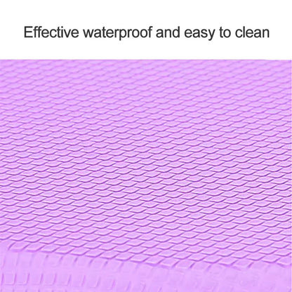 Oval Non-Slip Yoga Balance Cushion Mat