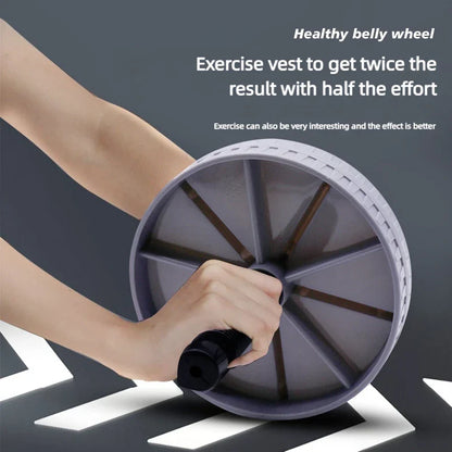 Abdominal Wheel Non-Slip Roller for Strength Training