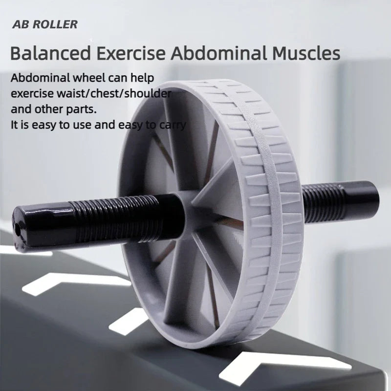 Abdominal Wheel Non-Slip Roller for Strength Training