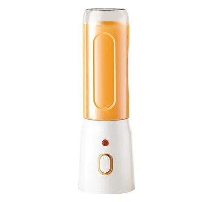 Portable Wireless Blender 450ml Juicer
