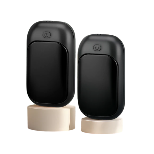 2-in-1 Portable Twin Warm Hand Heater