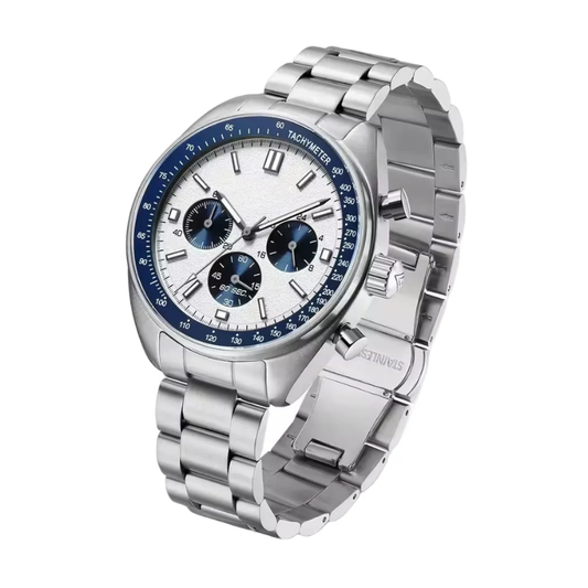 Men’s Quartz Chronograph Business Watch