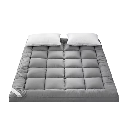 Luxury Pillowtop Mattress Topper Pad Protector