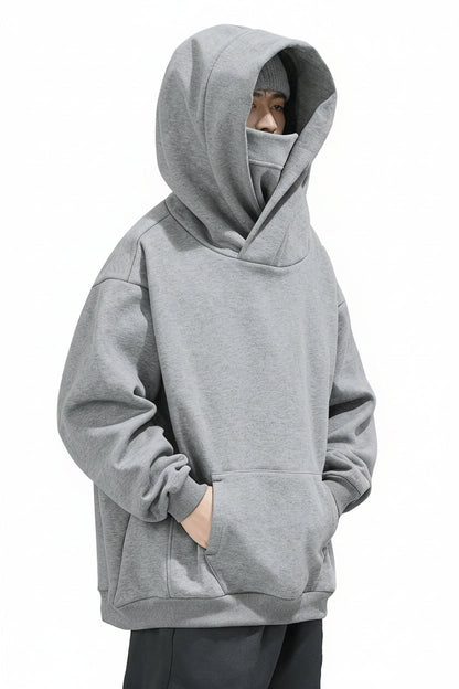 Men's Outdoor Hooded Sweatshirt