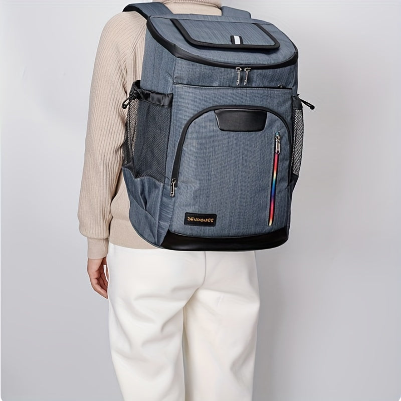 Camping Backpack Oxford Cloth