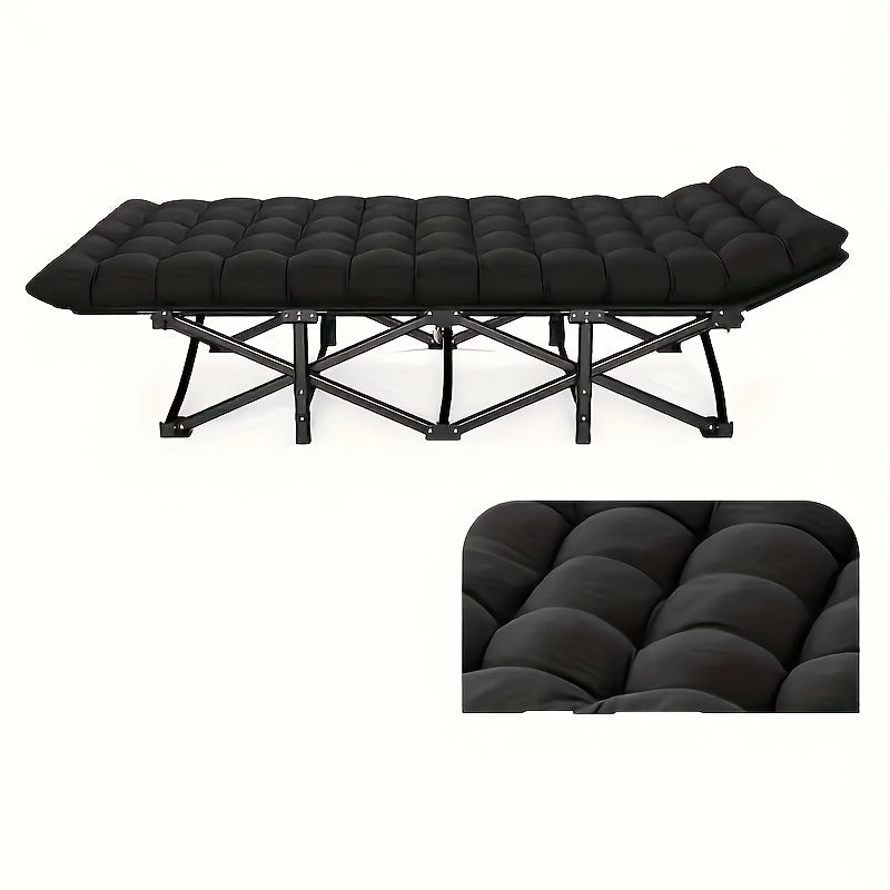 Foldable Outdoor Daybed with Mattress
