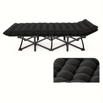 Foldable Outdoor Daybed with Mattress