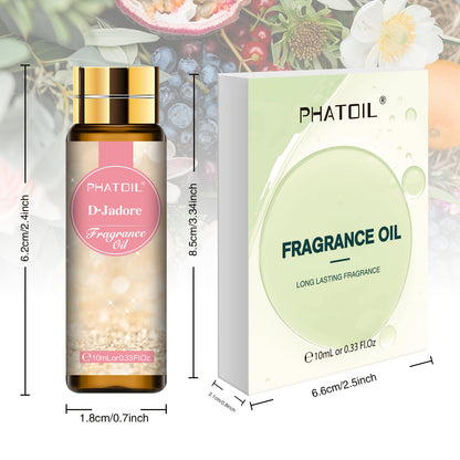 Long-Lasting Scent Fragrance Oil