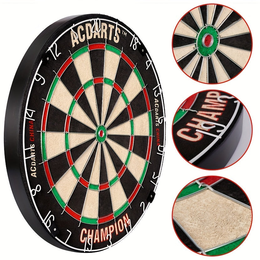 Dartboard Set Soft Head Sisal Bristle