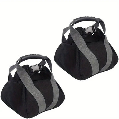 2pcs Adjustable Heavy Fitness Power Sandbag