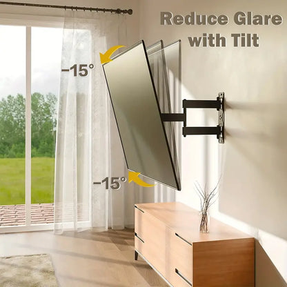 VersaView Extend: Telescopic TV Wall Mount