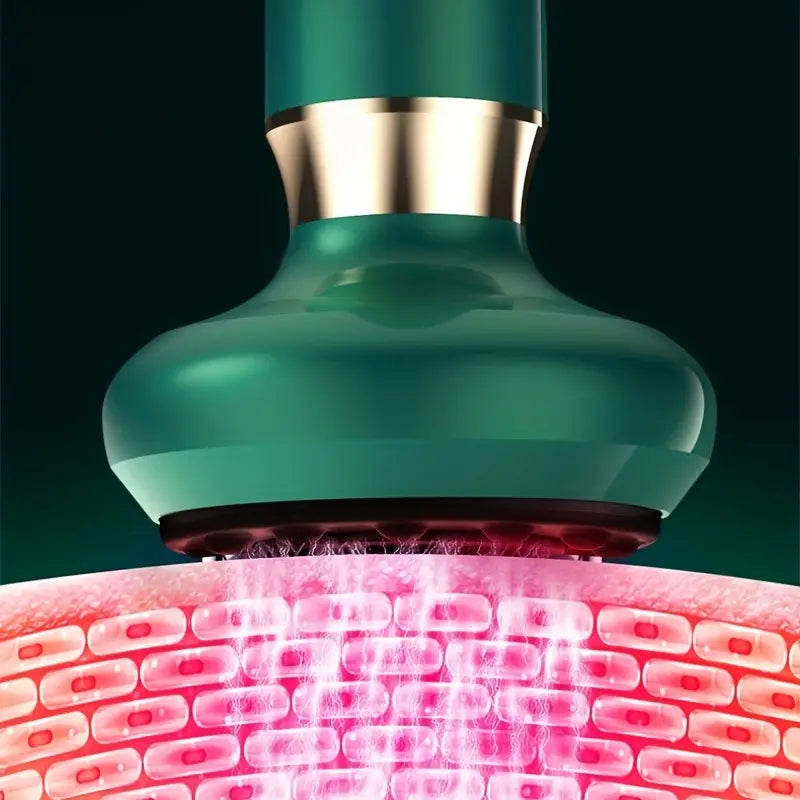 Electric Instrument for Deep Tissue Massage(Green)