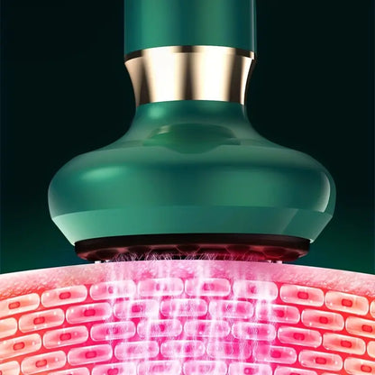 Electric Instrument for Deep Tissue Massage(Green)