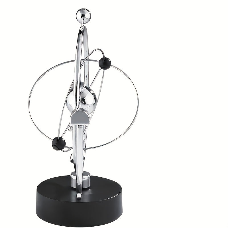 Newton's Cradle Pendulum Perpetual Motion Desk Decor