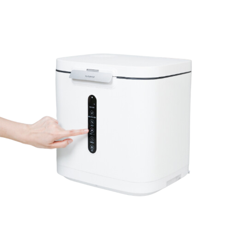 Silent Kitchen Waste Disposal Machine