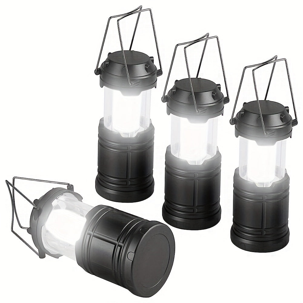 LED Freestanding Touch Lamp with Polished Finish