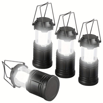 LED Freestanding Touch Lamp with Polished Finish