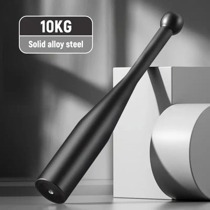 10kg Weighted Dumbbells Stick - Iron