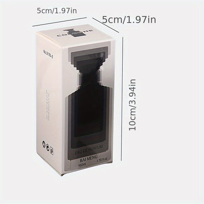 Men Refreshing Floral Fragrance Eau De Parfum