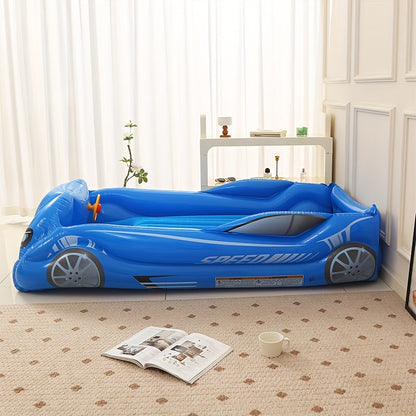 2-Person Inflatable Racing Car Air Mattress