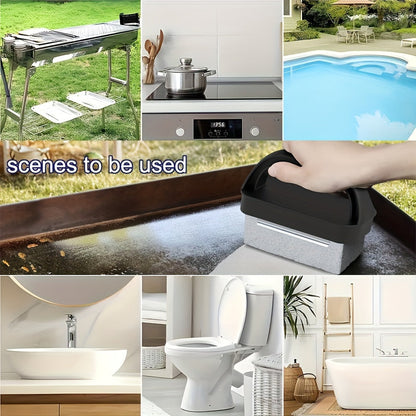 Heavy Duty Grill Cleaner Bricks with Handles