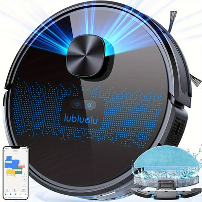 SL60 Plus 3-in-1 Robot Vacuum
