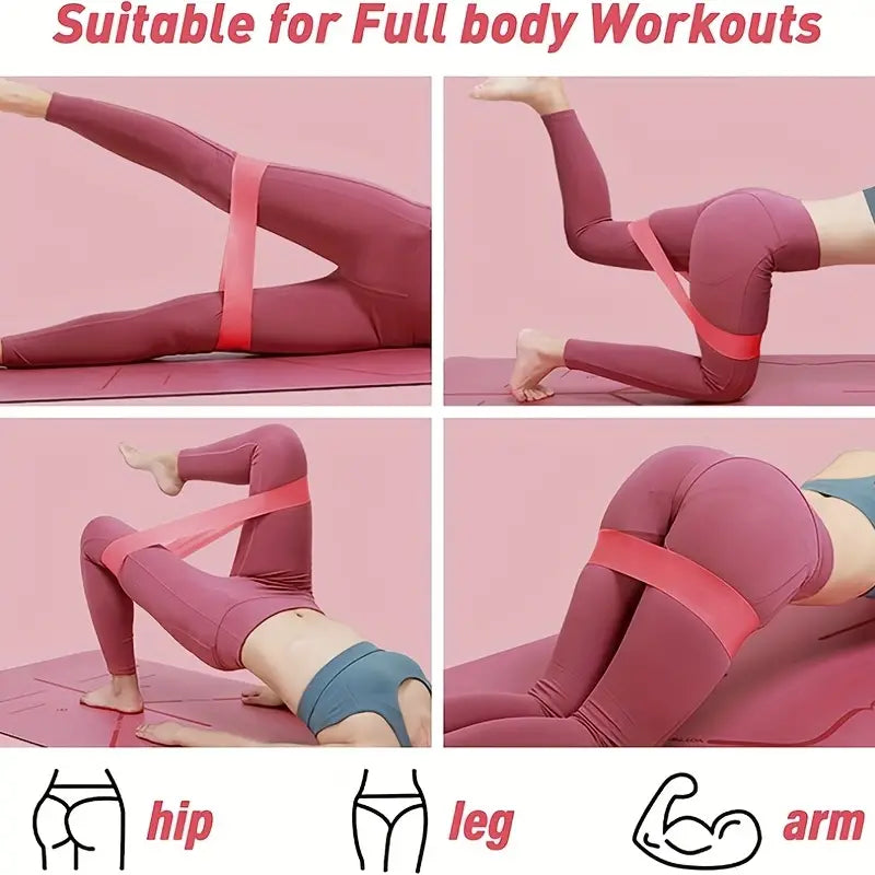 21pcs Yoga & Pilates Bar Kit