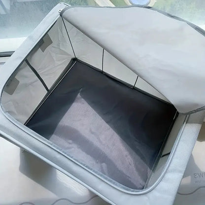 Discover the beauty of our Thickened Waterproof Oxford Cloth Box