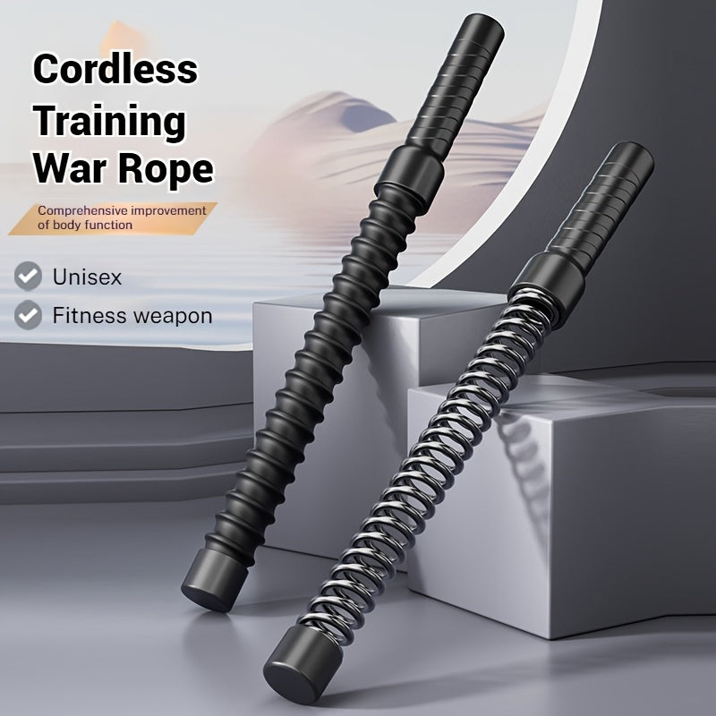 Cordless War Rope Strength Training Tool (2-Pack)