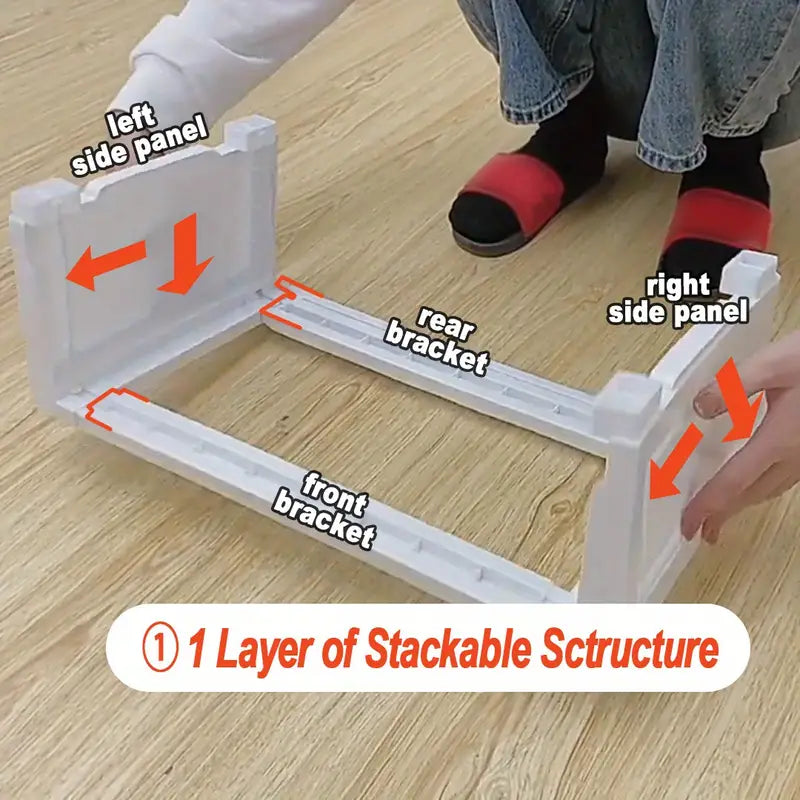 Elevate Your Storage Game with our Long-lasting Drawer Cabinet