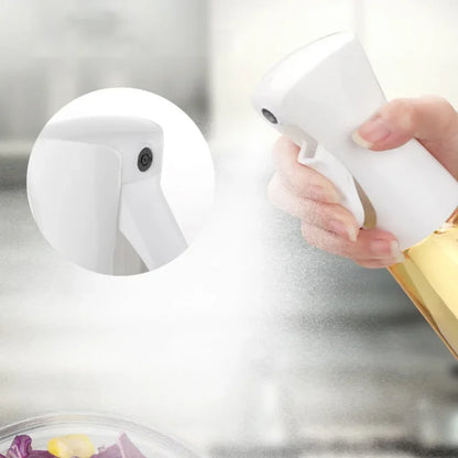 Oil Spray Bottle for Versatile Kitchen Dispenser