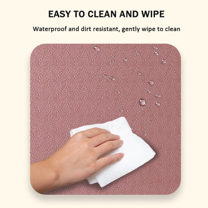 TPE Folding Portable Non-Slip Yoga Mat