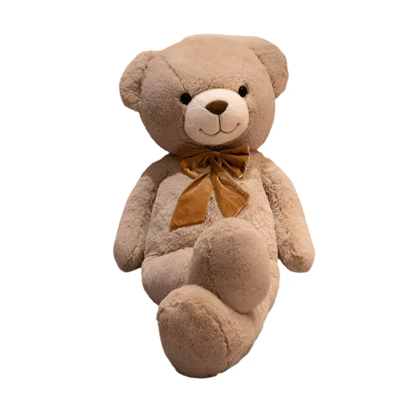 Giant American Bear Plush Doll Stuffed Toy