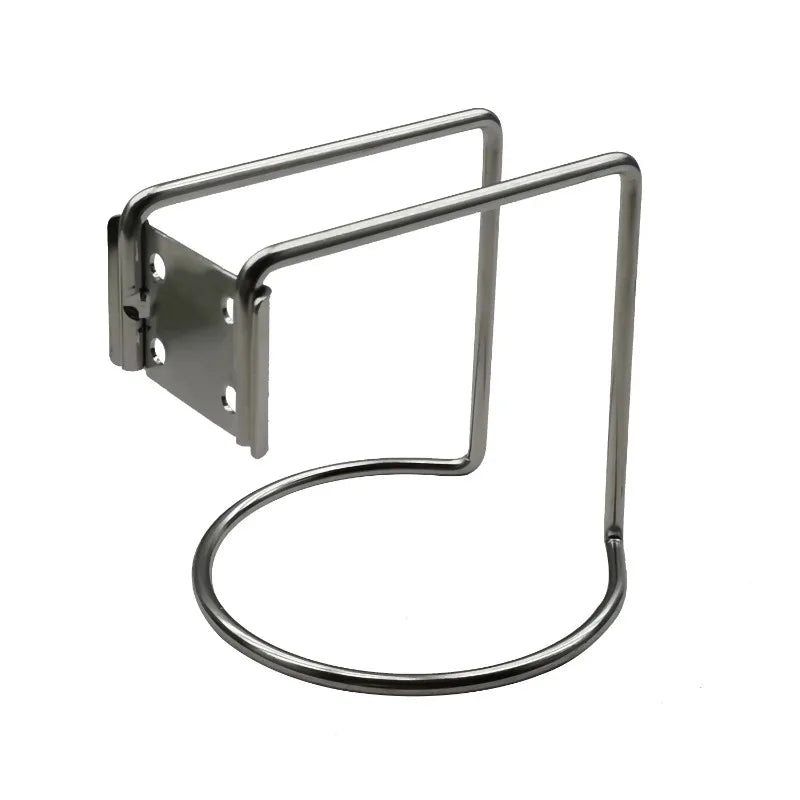 Stainless Steel Boat Ring Cup Drink Holder