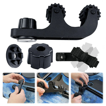 Kayak Paddle Holder Rack