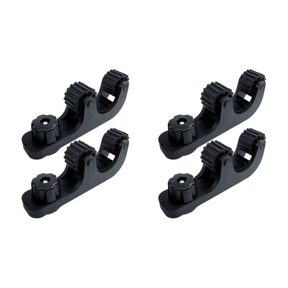 Kayak Paddle Holder Rack