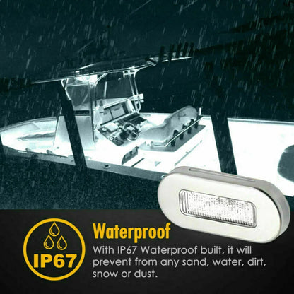 Courtesy LED Lights for Yacht Boat