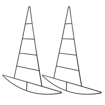 Witch Hat Garland Frame