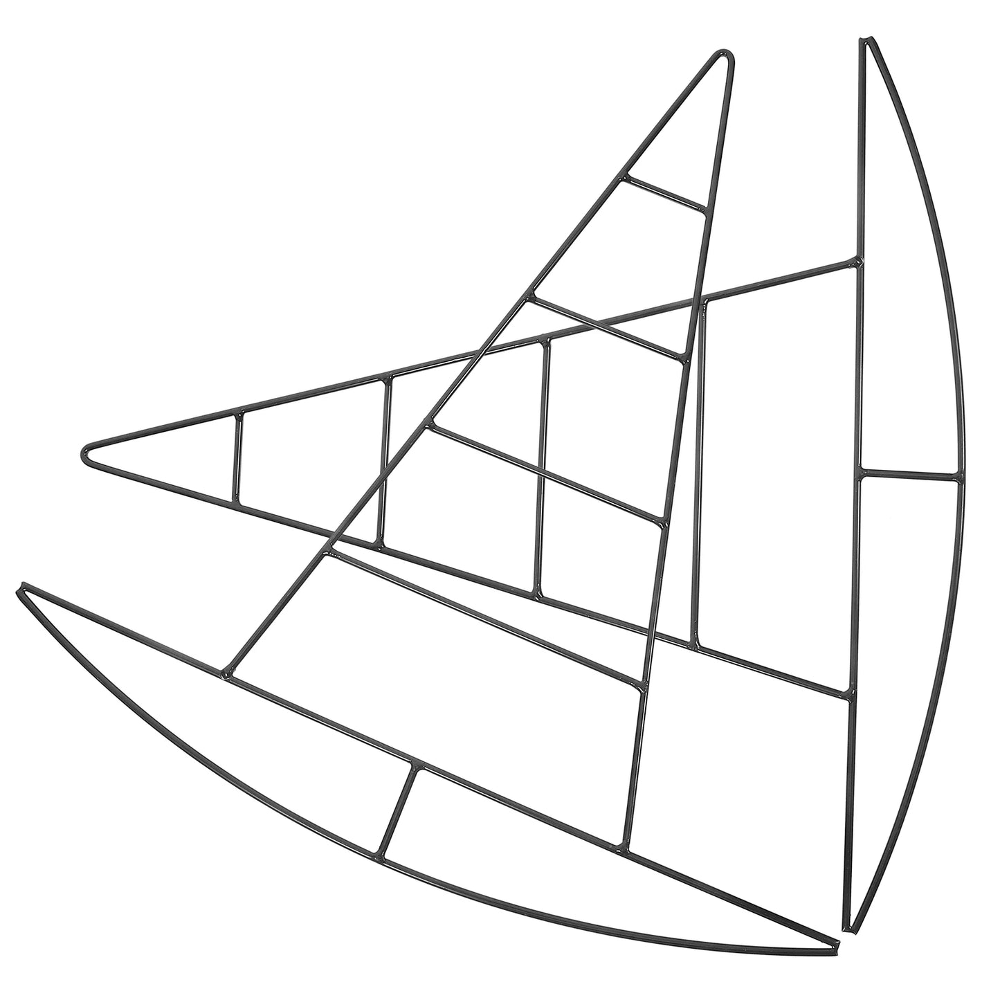 Witch Hat Garland Frame