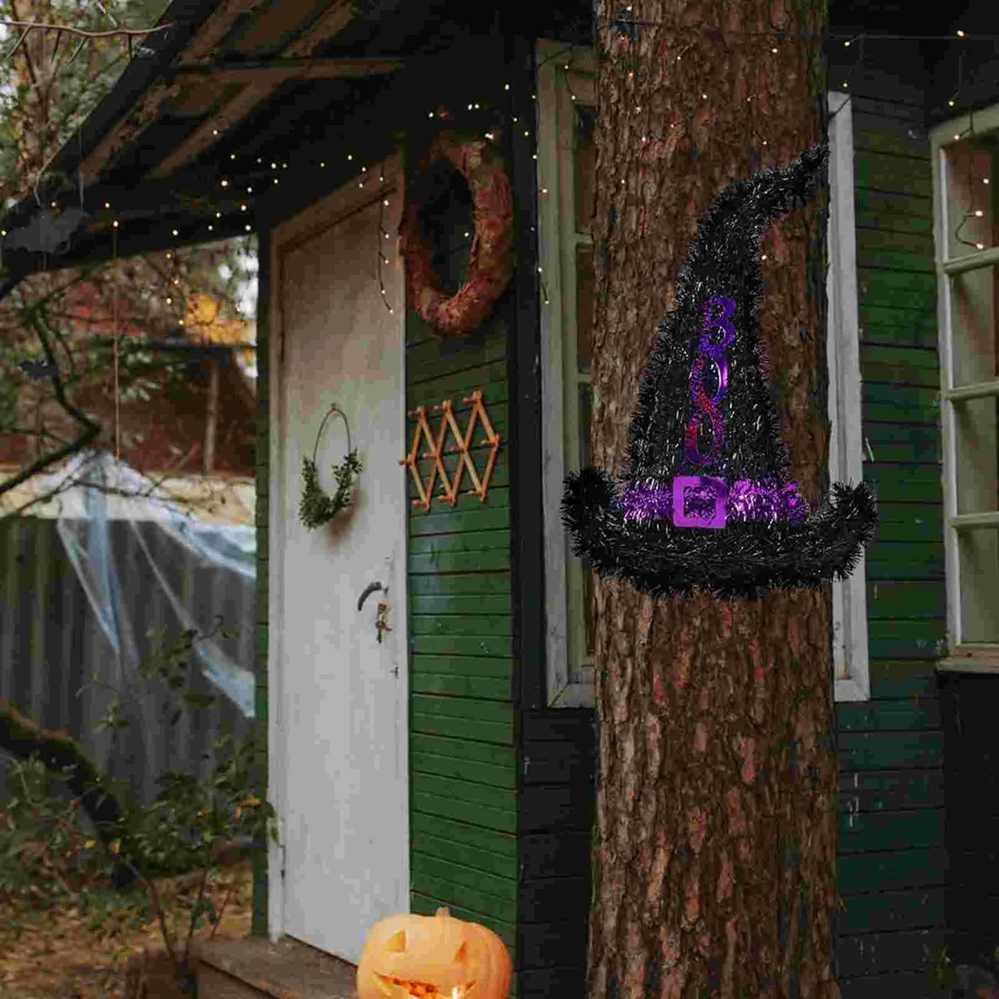 Witch Hat Garland Frame