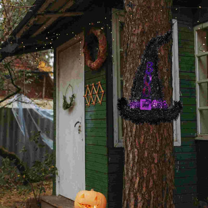 Witch Hat Garland Frame