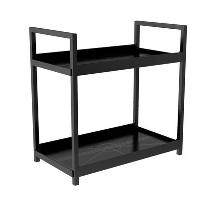 2-Tier Multifunctional Countertop Storage Rack