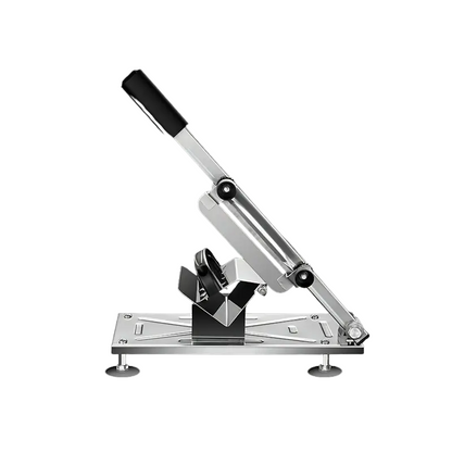 Precision Kitchen Cutting Tool - Adjustable Thickness Meat, Fruit, and Vegetable Slicer