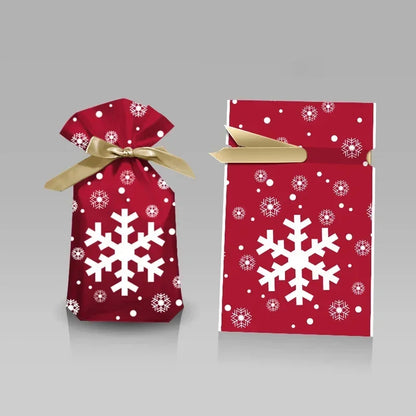 Christmas Bundle Gift Bag