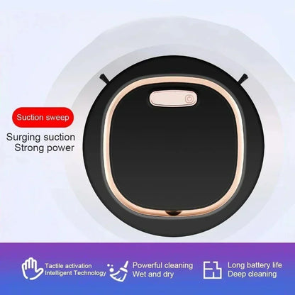 Super Quiet Wireless Vacuum Cleaner Robot