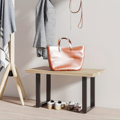 2-Pack Metal Table Legs