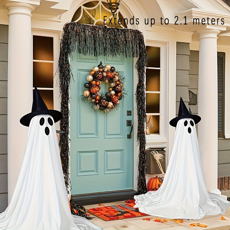 Halloween Ghost Outdoor Decoration USB Powered