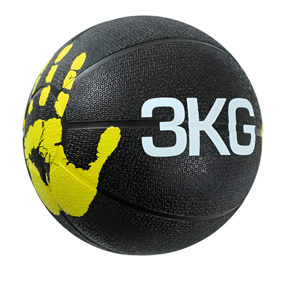 3kg Fitness Gravity Ball - Waist and Abdomen Exercise Ball