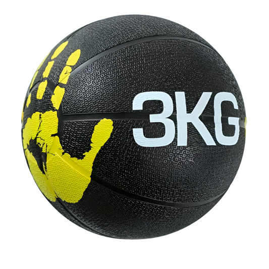 3kg Fitness Gravity Ball - Waist and Abdomen Exercise Ball