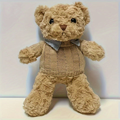 Charming Teddy Bear Plush Toy for Sofa Decor & Gifts